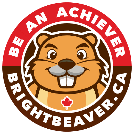 Bright Beaver Logo